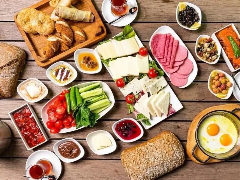 kahvaltı