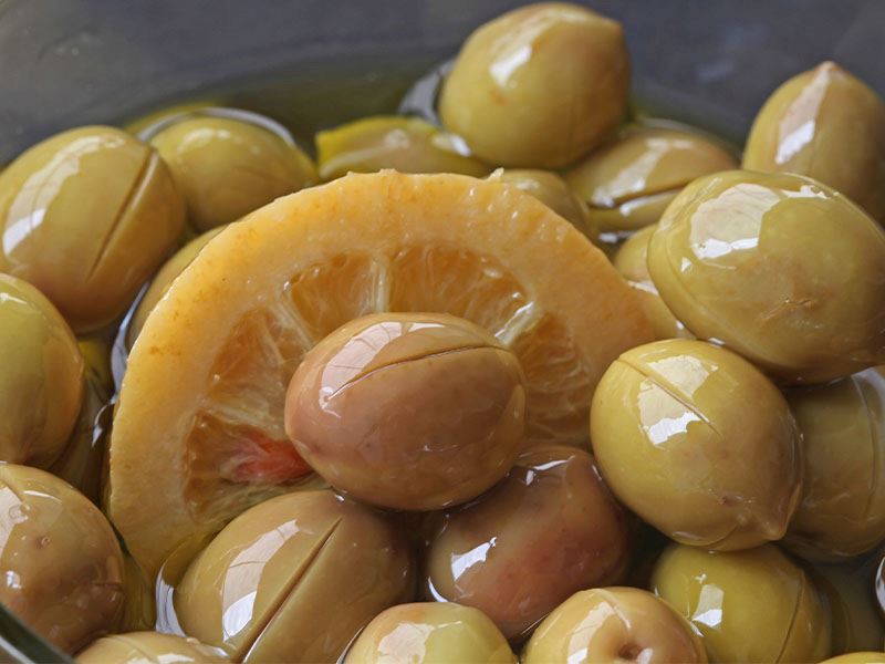 Tuz ve Sirke Karışımı