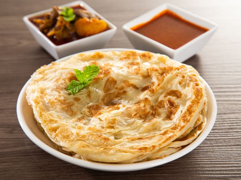 roti canai