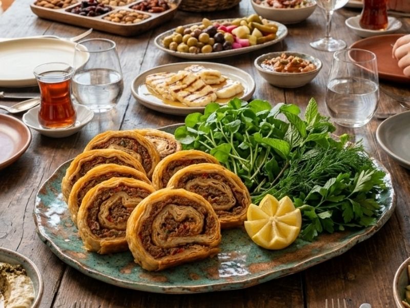 Harcın Yayılması Ve Kenar Detayları