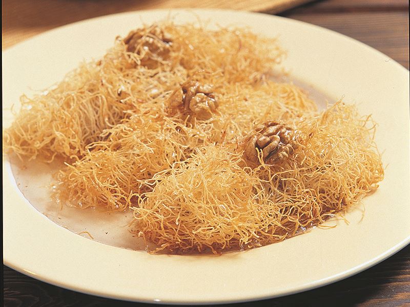 cevizli sarma