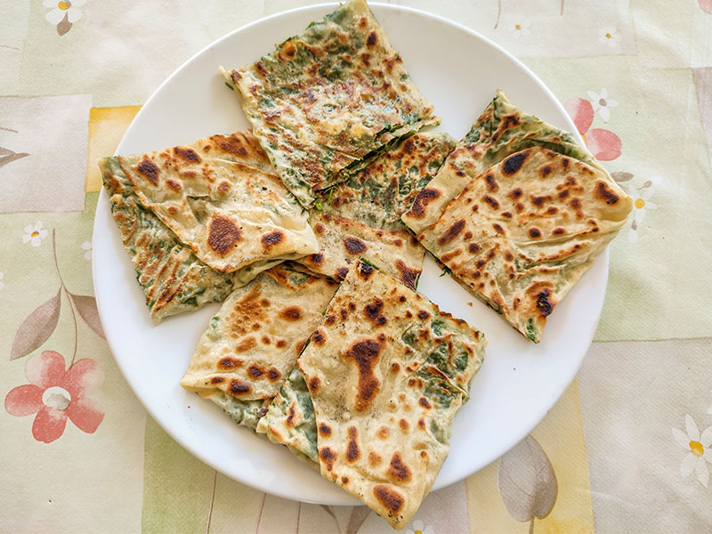 Mayasız hamur bekleme süresi