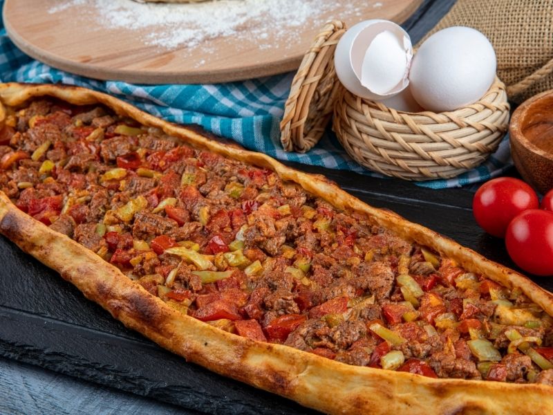 Bıçak Arası İç Harcının Doğranması 