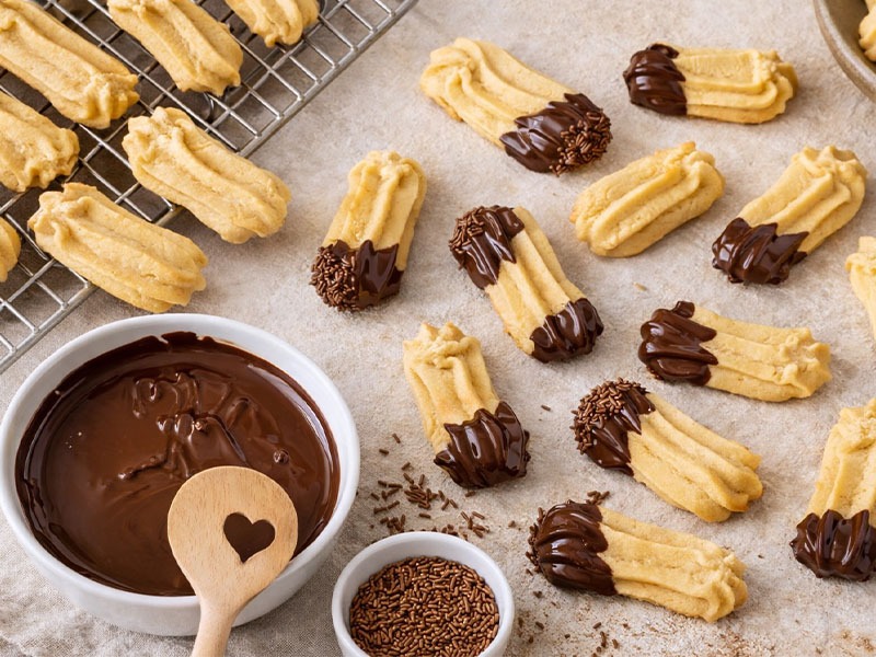 Çikolatanın Büyülü Dokunuşu