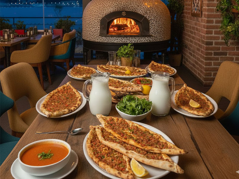 İstanbul ve İzmir’de öne çıkan lezzetler