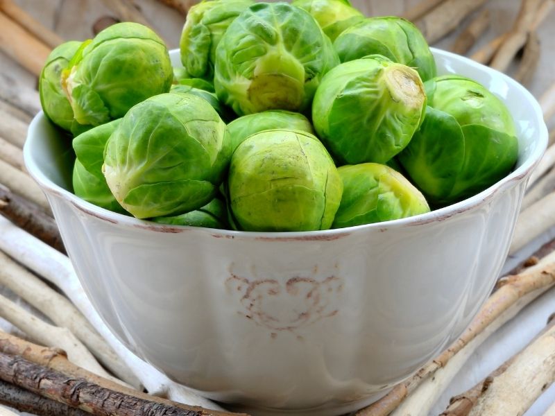 Brüksel Lahanası Turşusu İçin Bunu Mutlaka Yapın