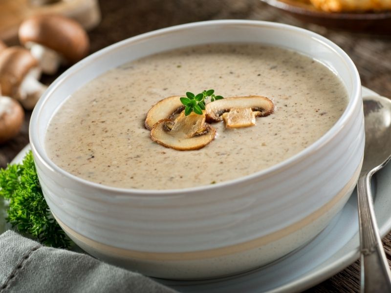 Limonlu Su Mantarın Kararmasını Engeller