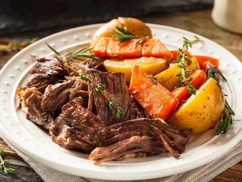 pot roast