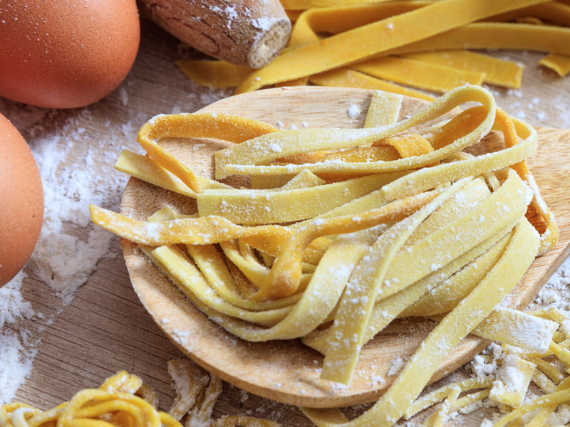 Taze makarna bozulma belirtileri