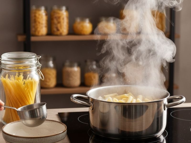 Sıcaklık ve Buhara Dikkat Edin