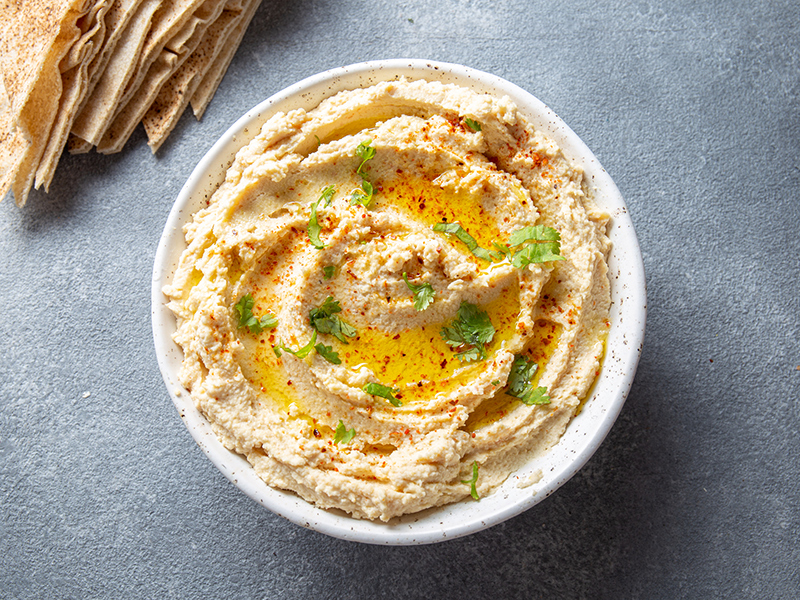 humus