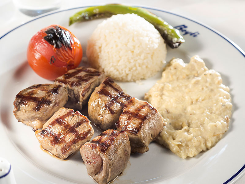 kuzu şiş