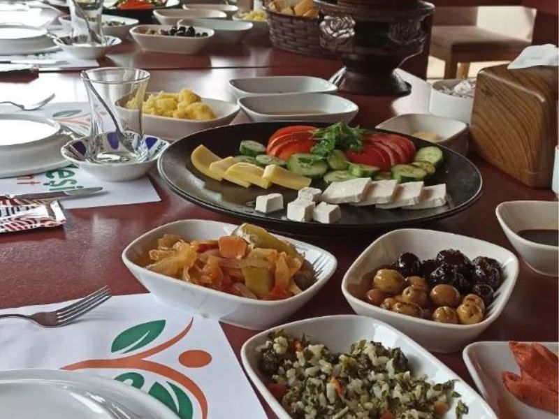 şehr-i yeşil restaurant