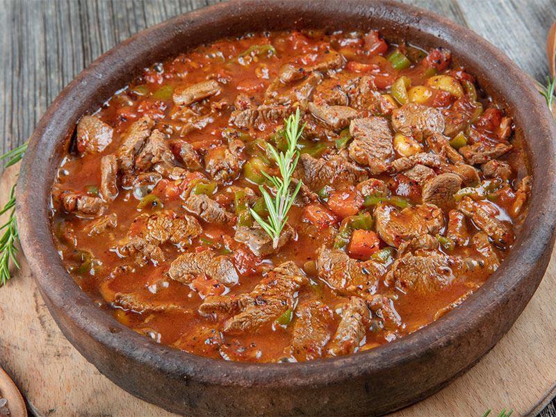 Baharatları son anda eklemek