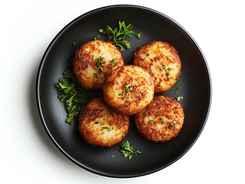 Patates Köftesi