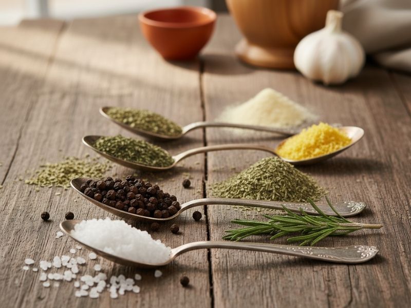 Mediterranean (Akdeniz) Karışımı