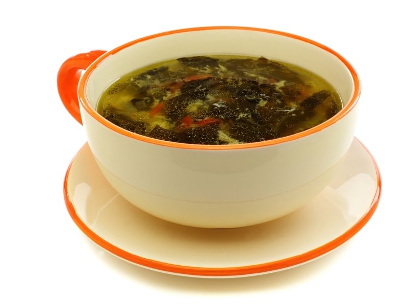 Evelik Aşı Ve Çorbası: Sulu Yemeklerdeki Yeri