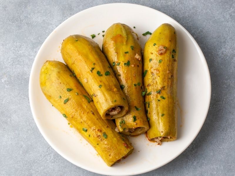 Karabiber Ve Kırmızı Biberin Dengeli Acılığı