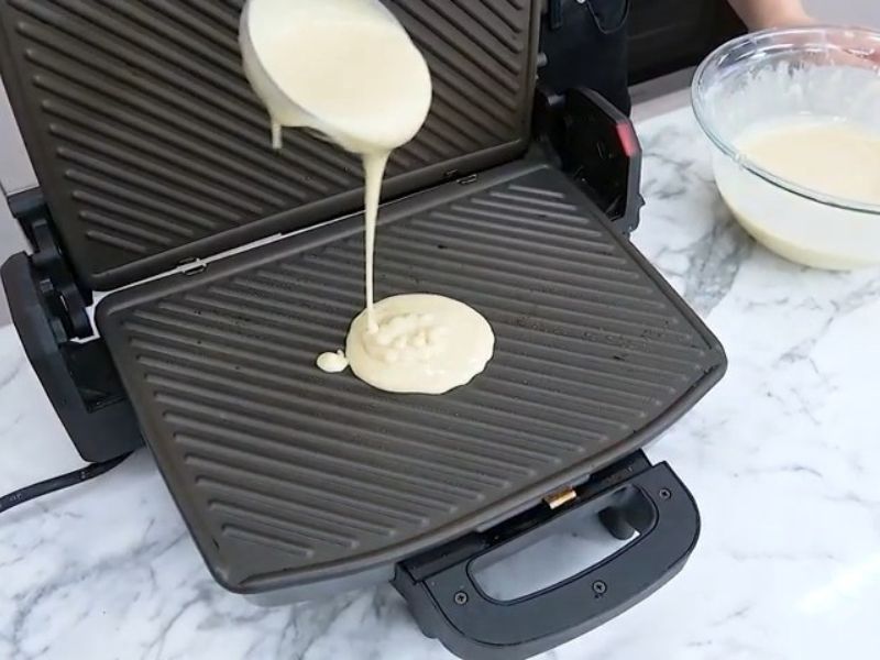 Pişirme yüzeyini yağlayın