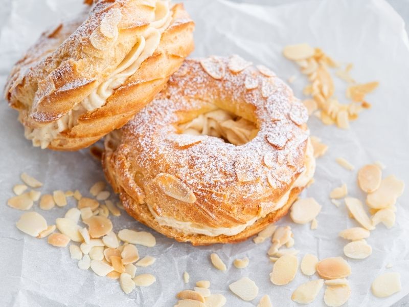 Şu Hamurunda Mükemmellik Ve Yumurta Dengesi