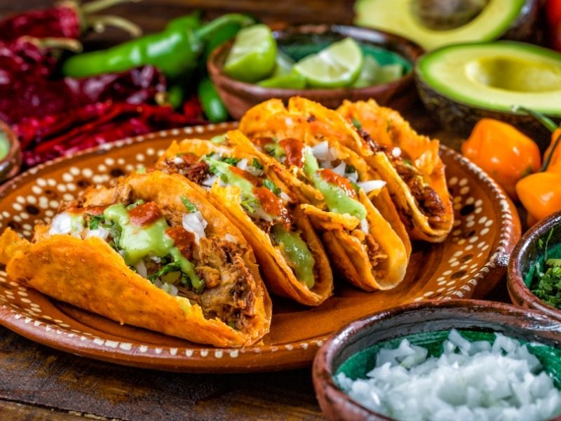 Yumuşak Mısır Tortilla Ekmeklerinin Hazırlanması