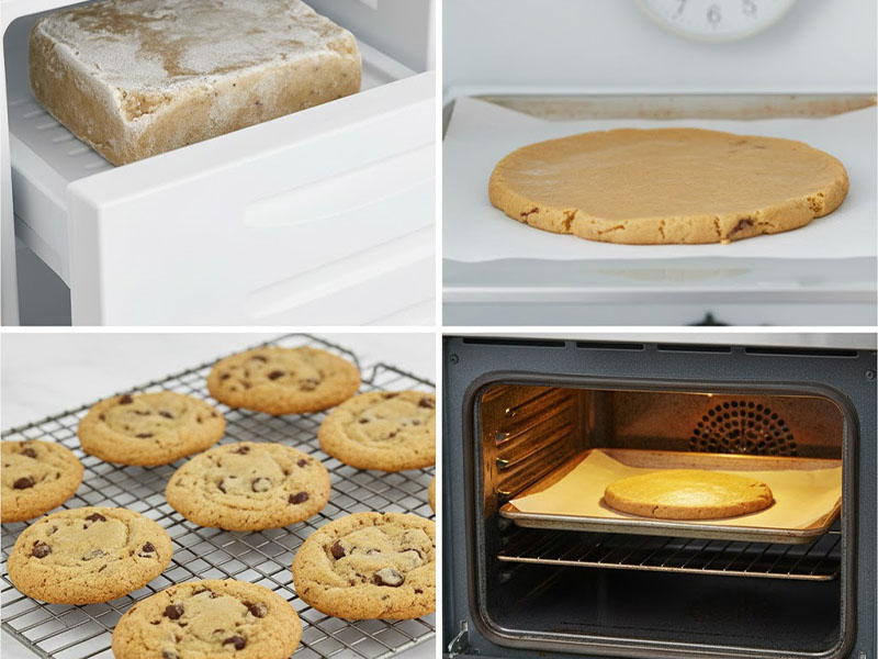 Buzluktan Çıkarma ve Çözdürme Süresi