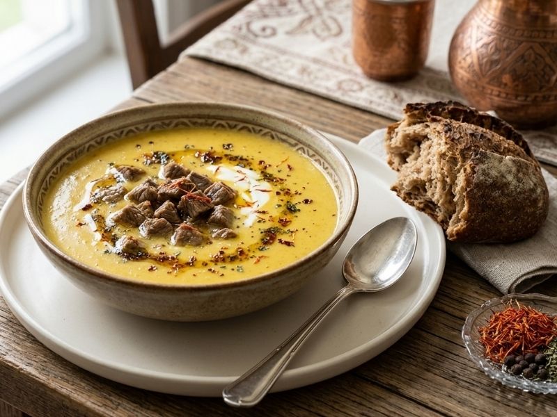 Etlerin Sırrı: Kıvam Ve Baharatlar