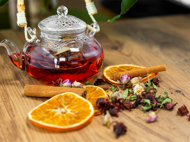 Su ve Bitki Çayları – Hidratasyon