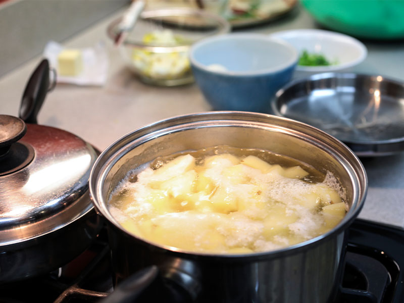 Limon Suyu veya Sirke Kullanma