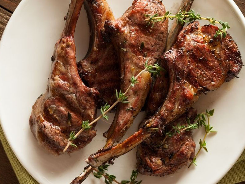 Marinasyon ile Lezzetlendirme