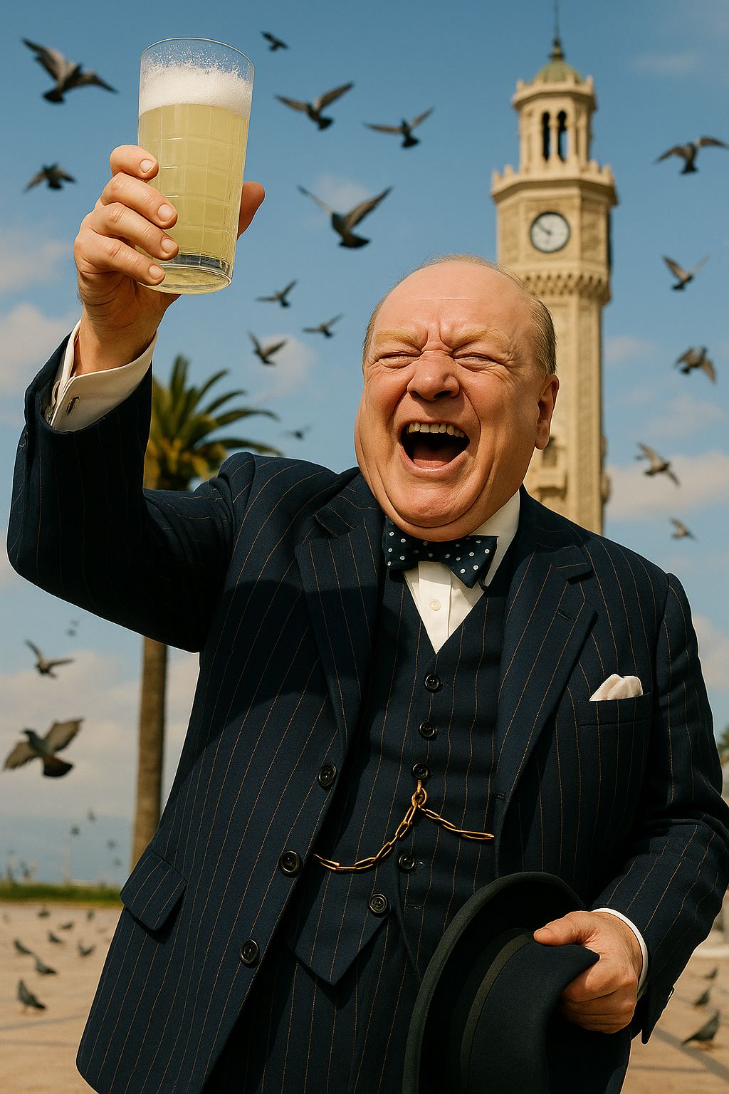 churchill