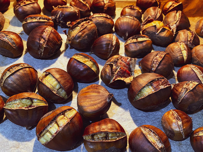 Tatlanması için dinlendirin