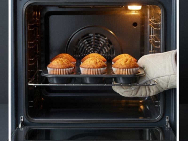 İnce Hamur İşleri Ve Sıvı Kek Harcı