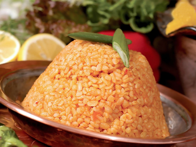  Domatesleri doğru zamanda ekleyin