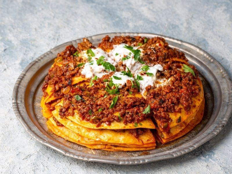 Kayseri Mutfağına Özgü Aromatik Dokunuşlar