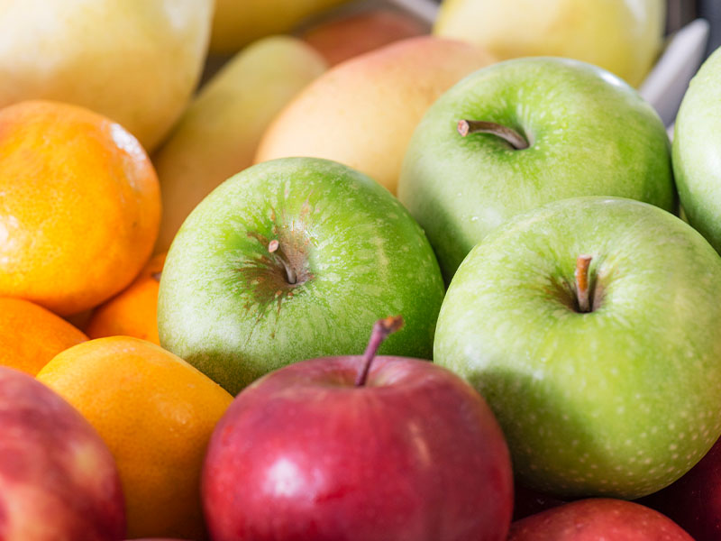 Meyve – Vitamin ve Mineral Desteği