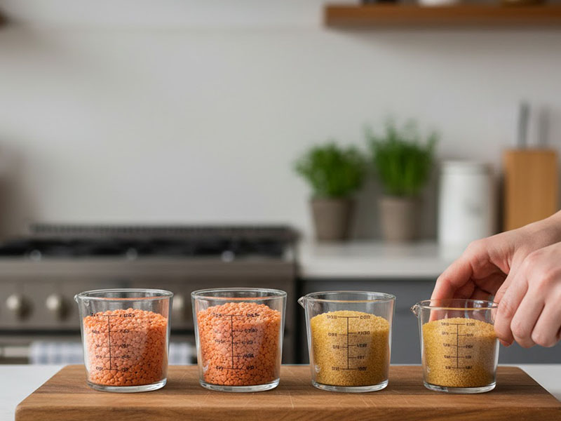 Malzemelerin Ölçülmesi