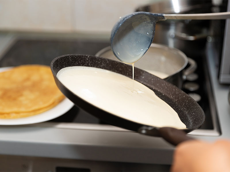 Hamur Yoğunluğu ve Kıvamı