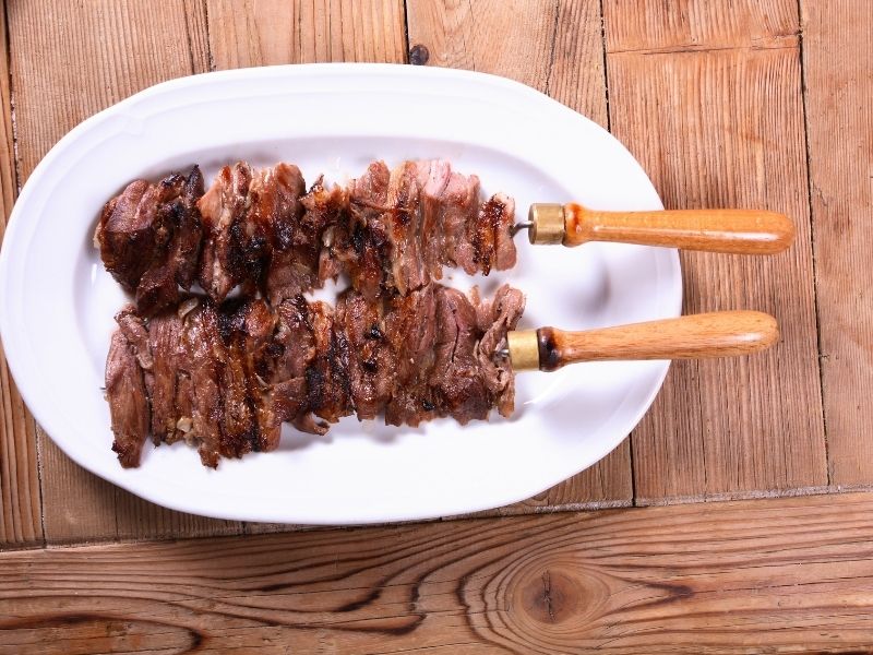 Tatari Pişirme Tekniği: Ateşle Mesafeli Duruş