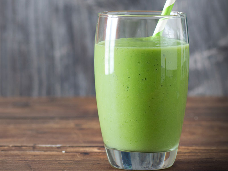 içecek ve smoothiede değerlendirin