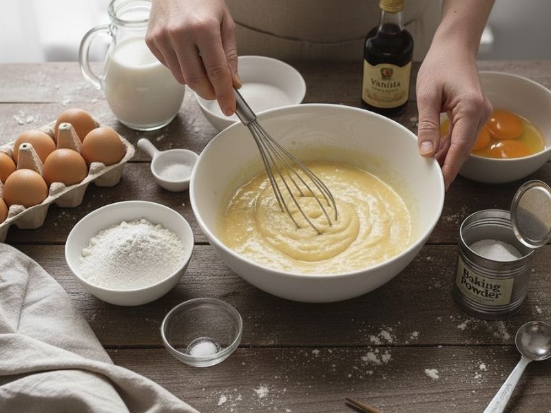 Karıştırma Tekniğinin Dokunun Oluşmasındaki Belirleyici Rolü