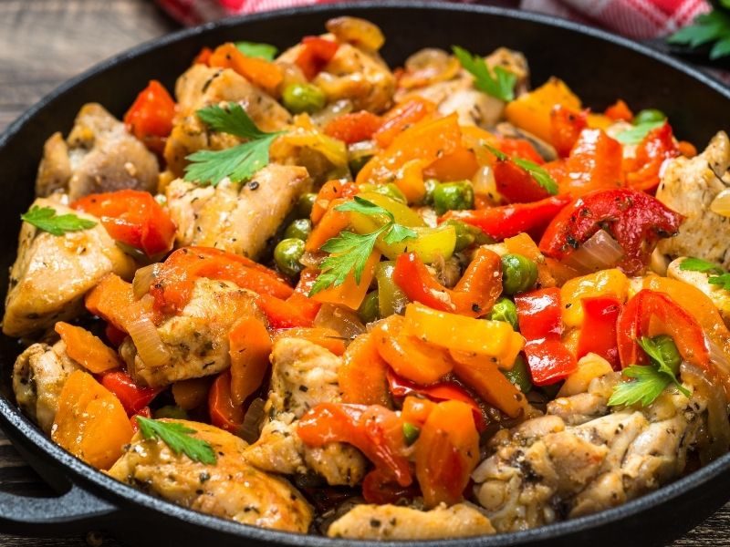 Sebzelerin Suyu Sosun Doğal Dengesini Sağlıyor