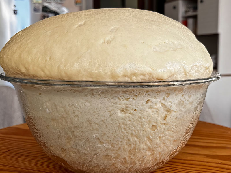 10 Dakikada Mayalanan Hamur Yöntemi Nedir?