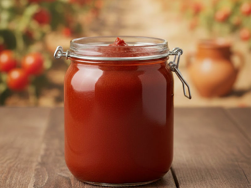 İçindekiler ve Üretim Şekli