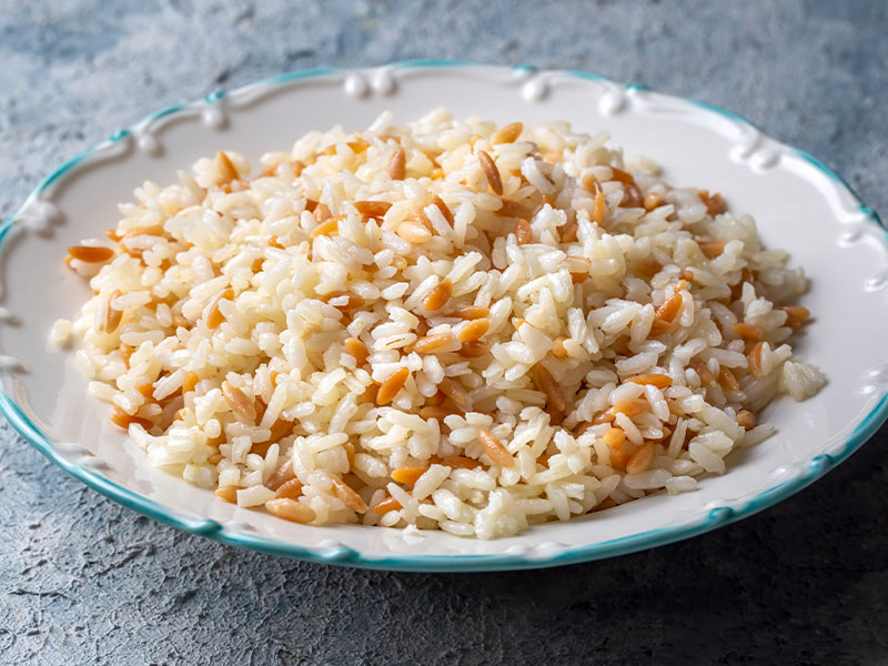 Tuz ve Yağın Zamanında Eklenmesi