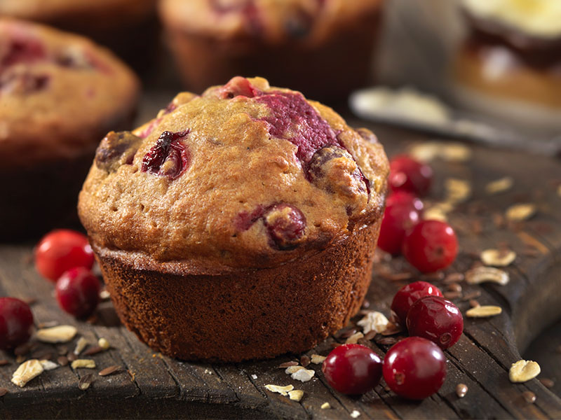 Kahvaltılık Muffin veya Poğaça