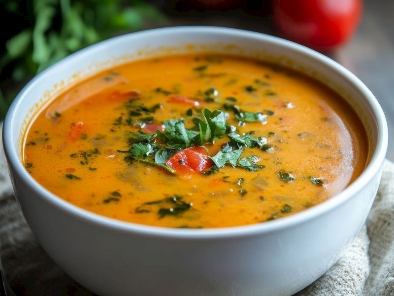 Tereyağlı Sos Ve Görsel Sunum