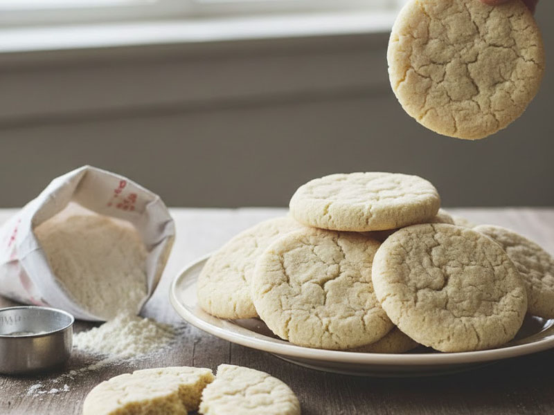 Kurabiyenin Lezzetinin Azalması