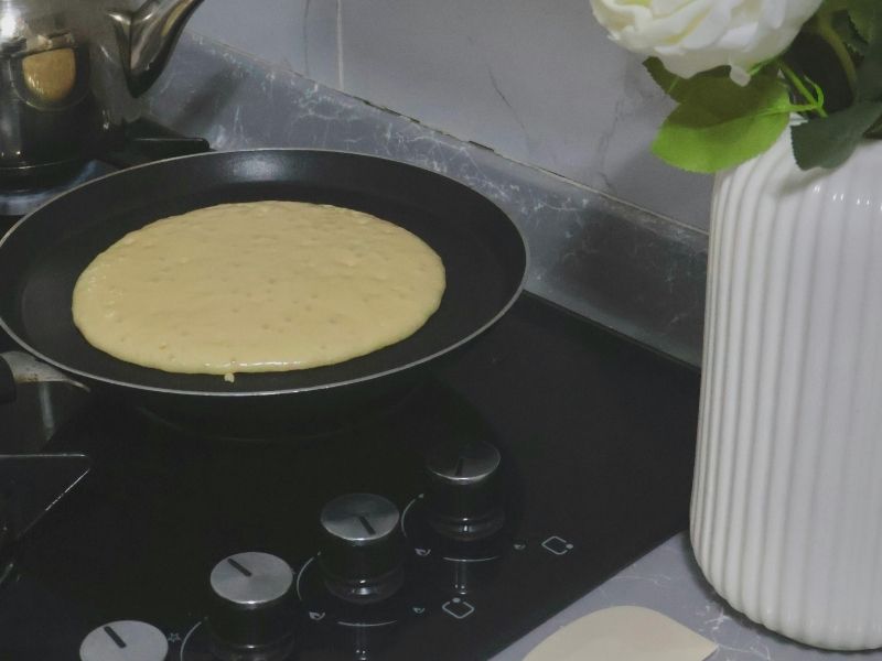 Tava Seçimi Ve Pişirme Öncesi Hazırlık