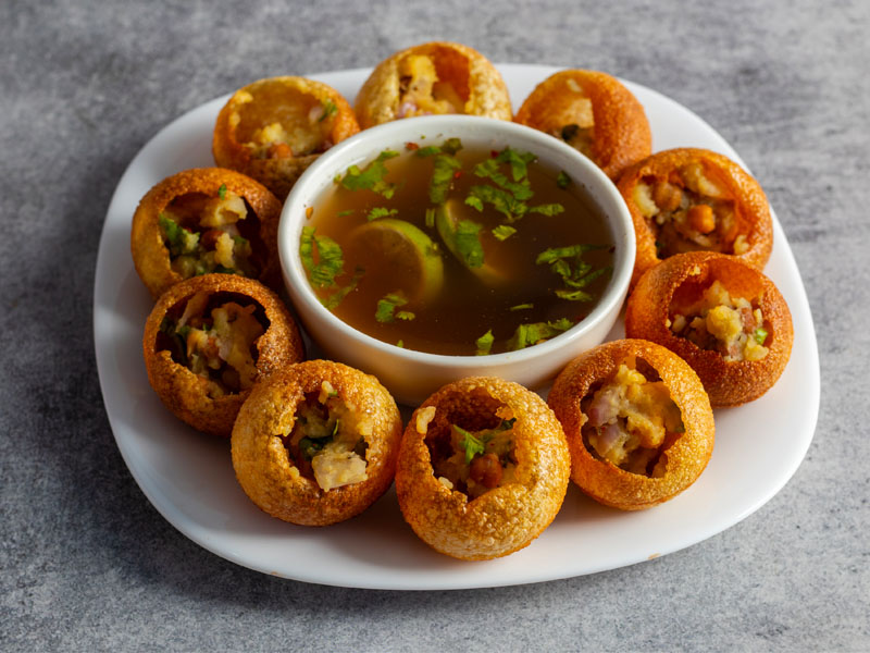 pani puri